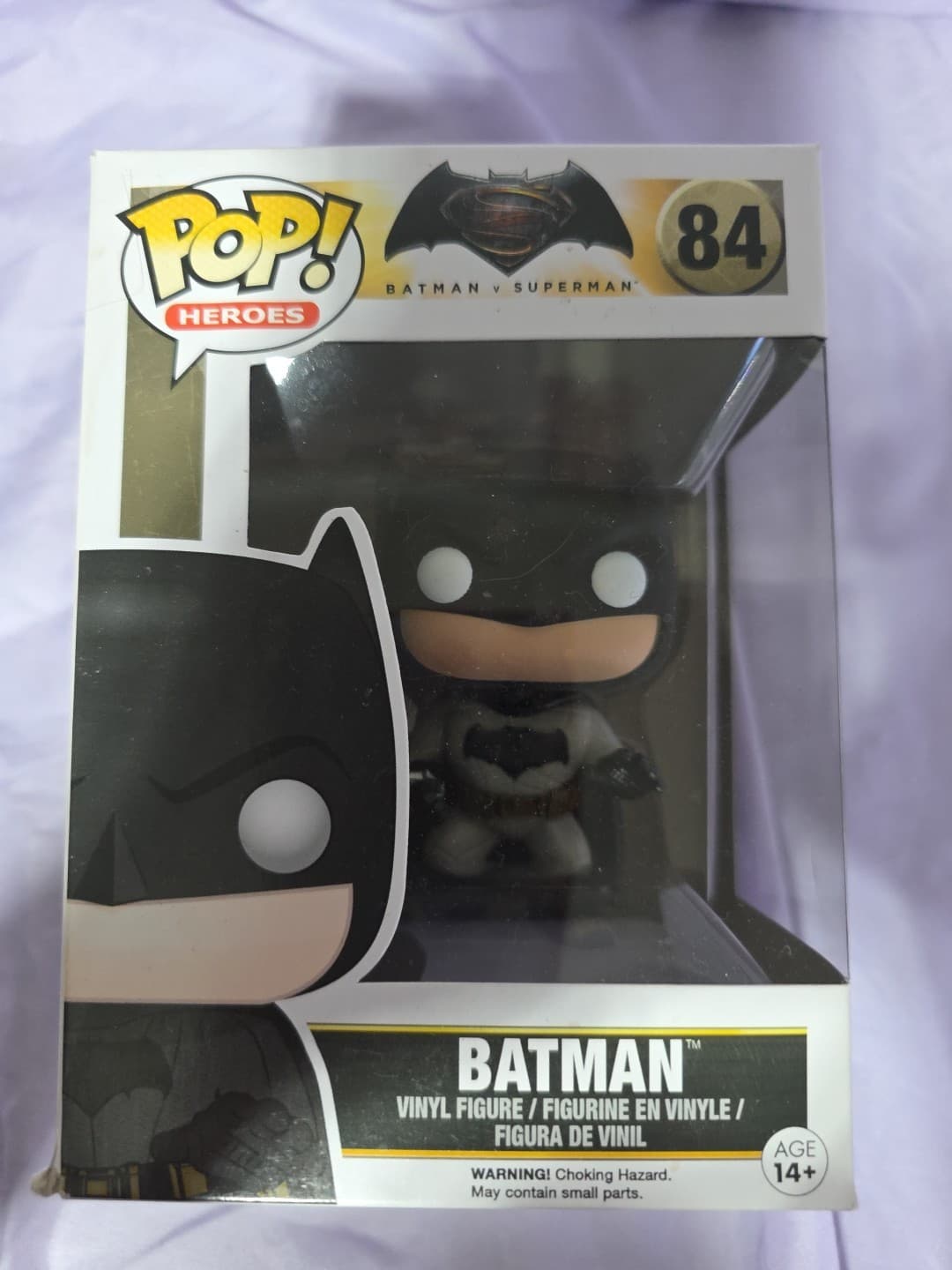 Funko Pop! Vinyl: DC Universe - Batman #84