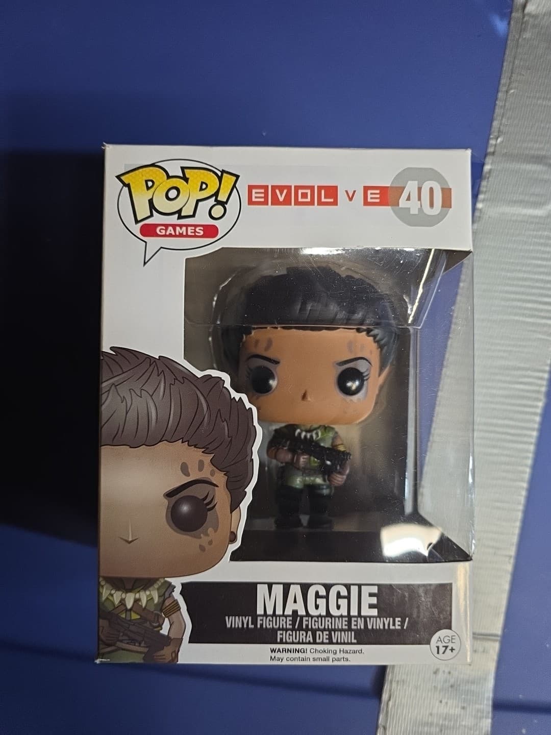 Funko Pop! Vinyl: Evolve - Maggie #40