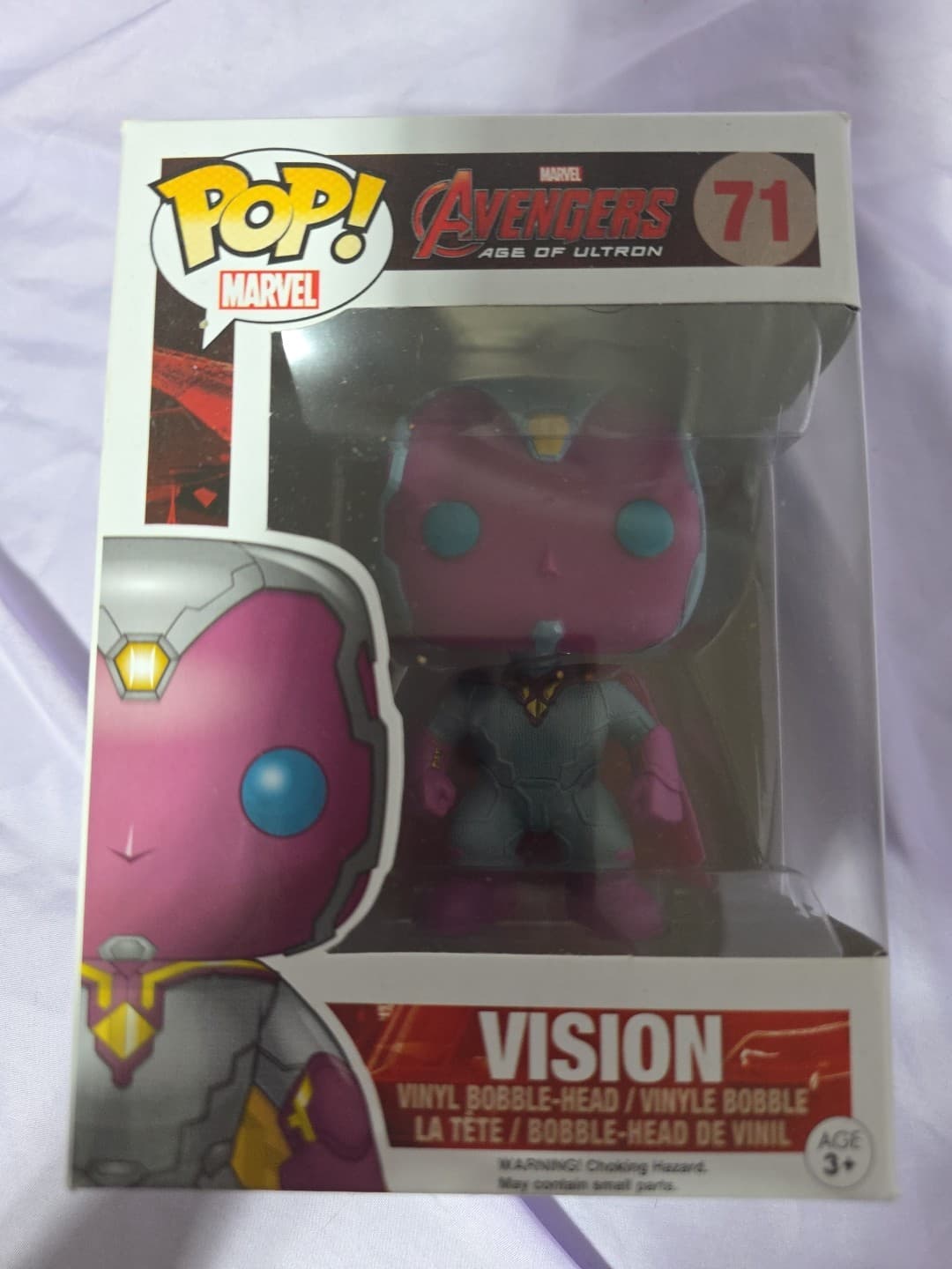 Funko Pop! Vinyl: Marvel - Vision #71