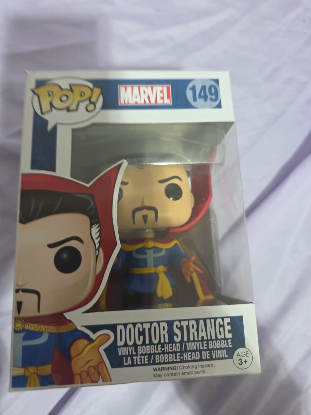 Funko Pop! Vinyl: Marvel - Doctor Strange #149