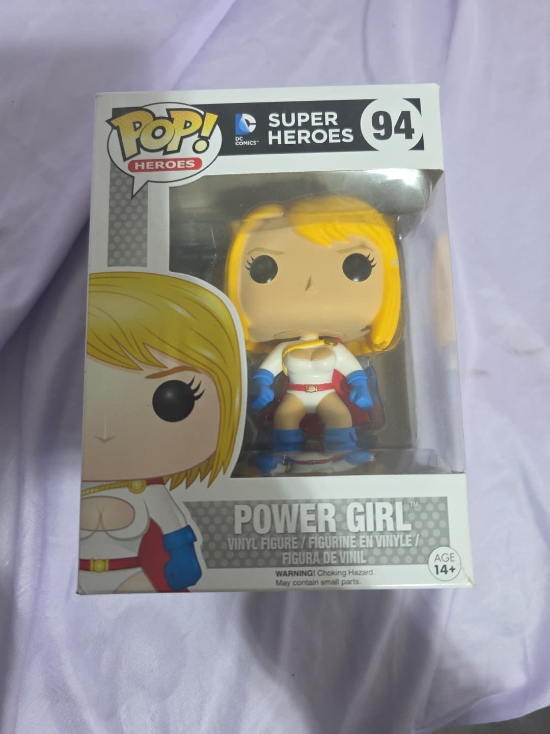 Funko Pop! Vinyl: DC Universe - Power Girl #94