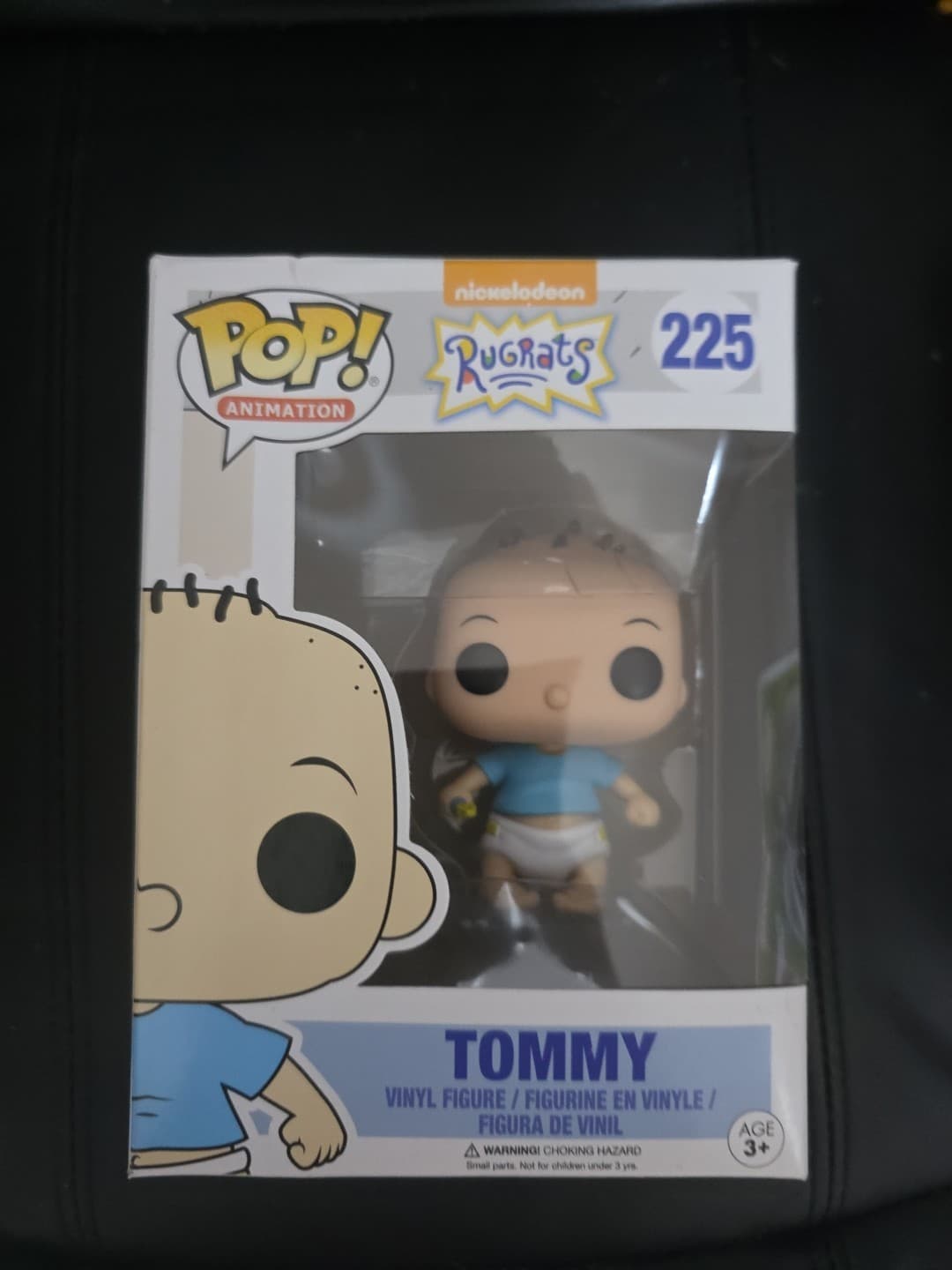 Funko Pop! Vinyl: Nickelodeon - Tommy Pickles #225