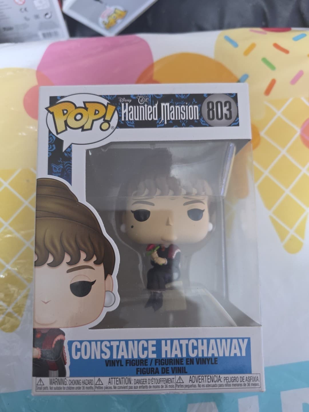 Funko Pop! Vinyl: Disney - Constance Hatchaway #803