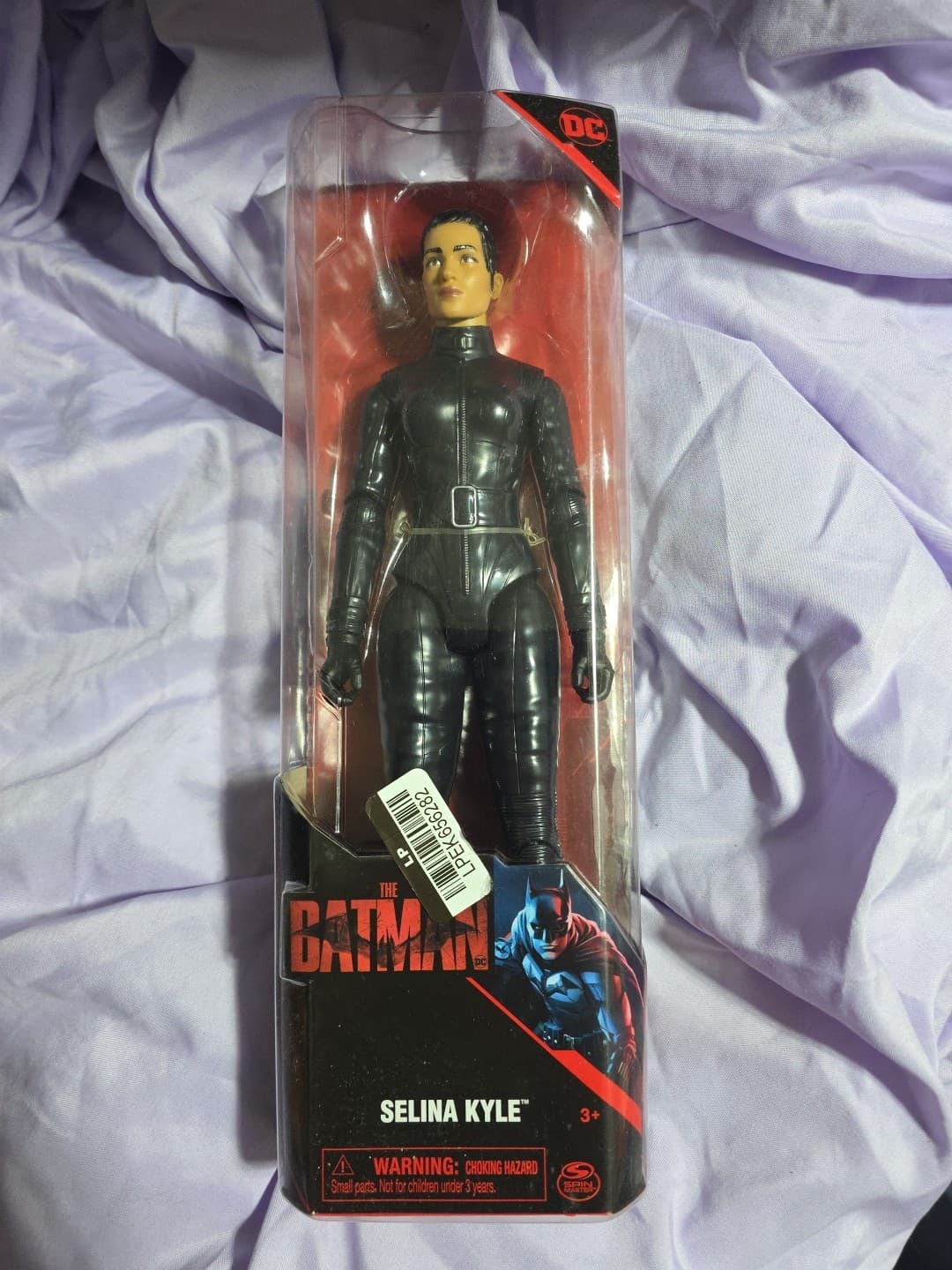 DC Comics The Batman SELINA KYLE