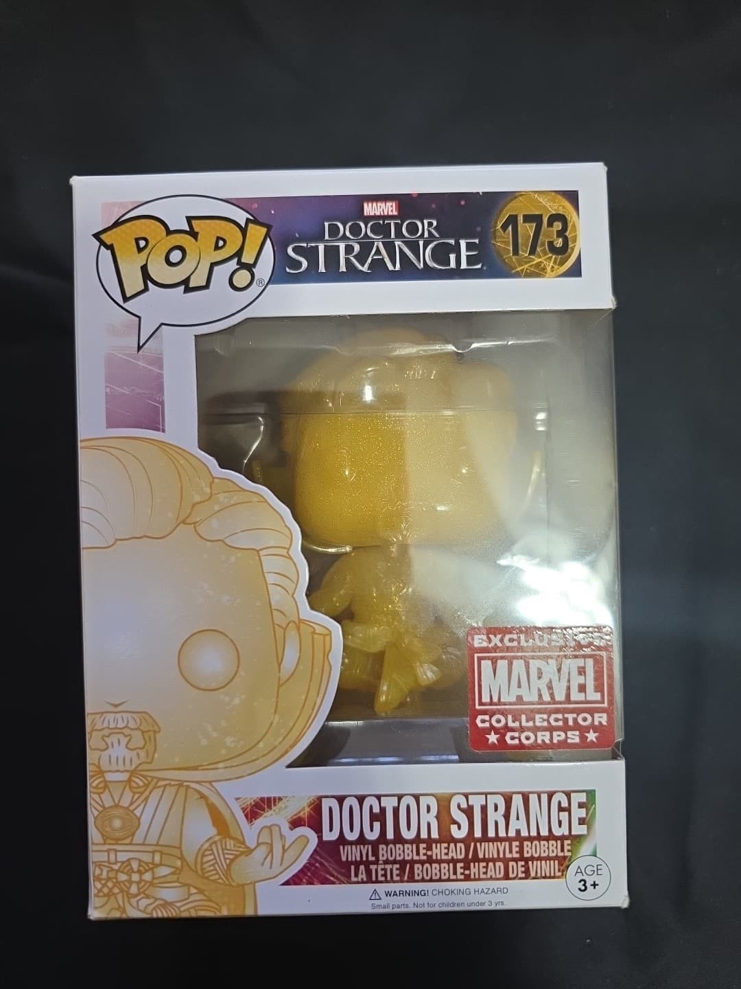 Doctor Strange Funko Pop # 173 Exclusive