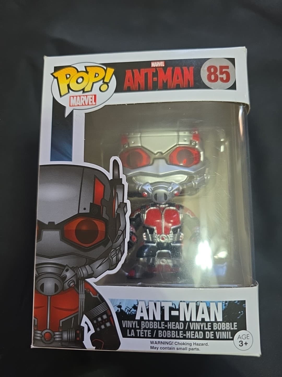 Funko Pop! Vinyl: Marvel - Ant-Man #85