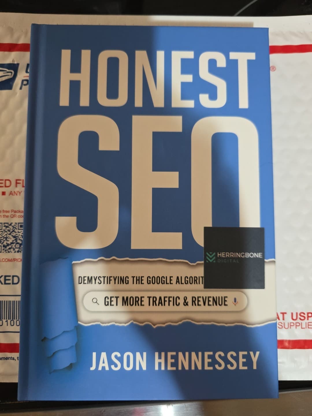 Honest SEO By: Jason Hennessey