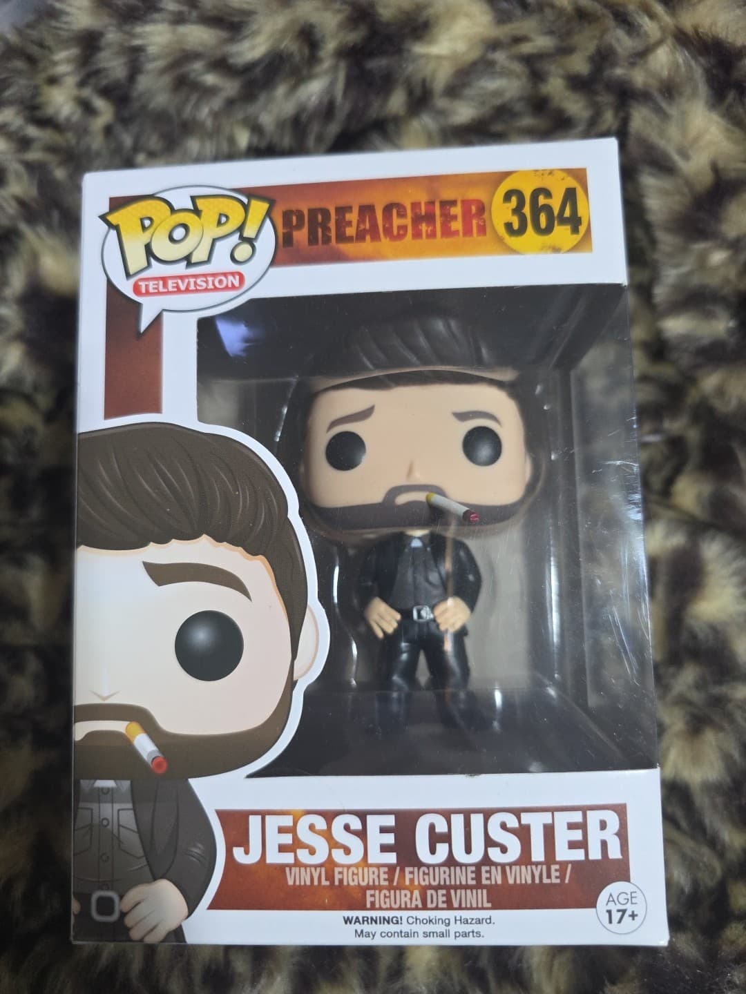 Funko Pop! Vinyl: Preacher - Jesse #364
