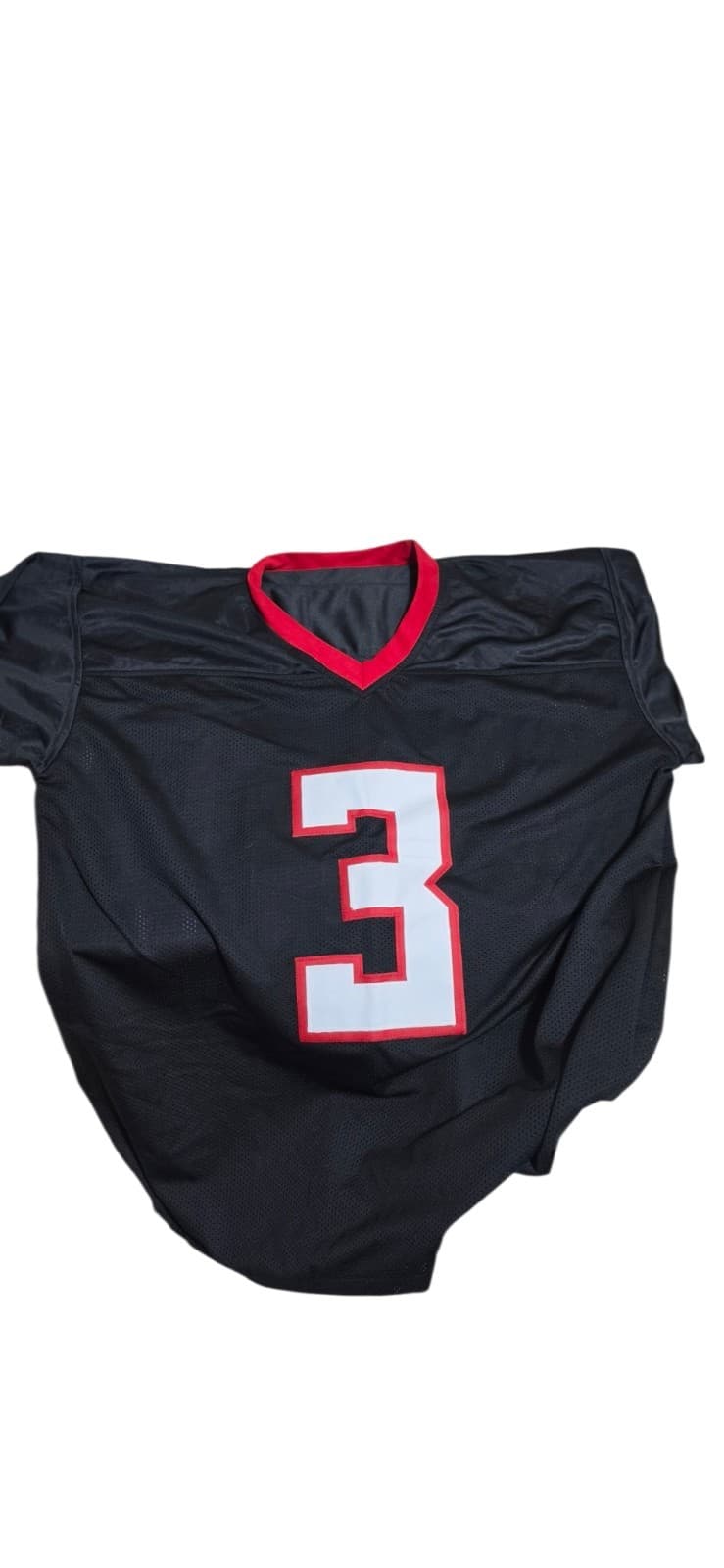 Atlanta Falcons NFL Russell Gage Jr. Autographed Jersey Beckett Certified