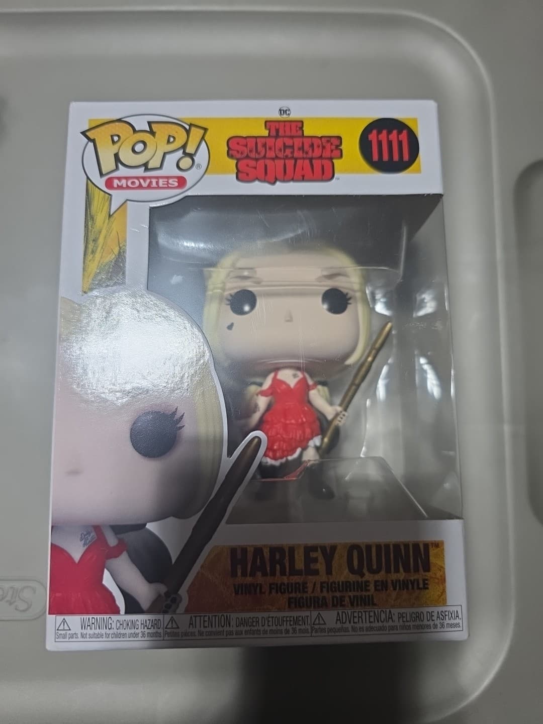Funko Pop! Vinyl: DC Universe - Harley Quinn #1111