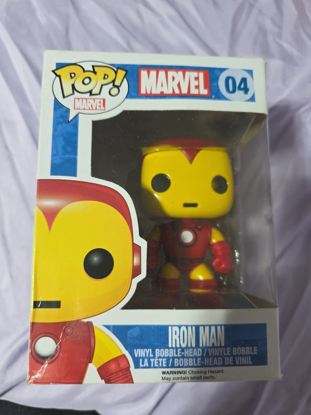 Funko Pop! Vinyl: Marvel - Iron Man #4