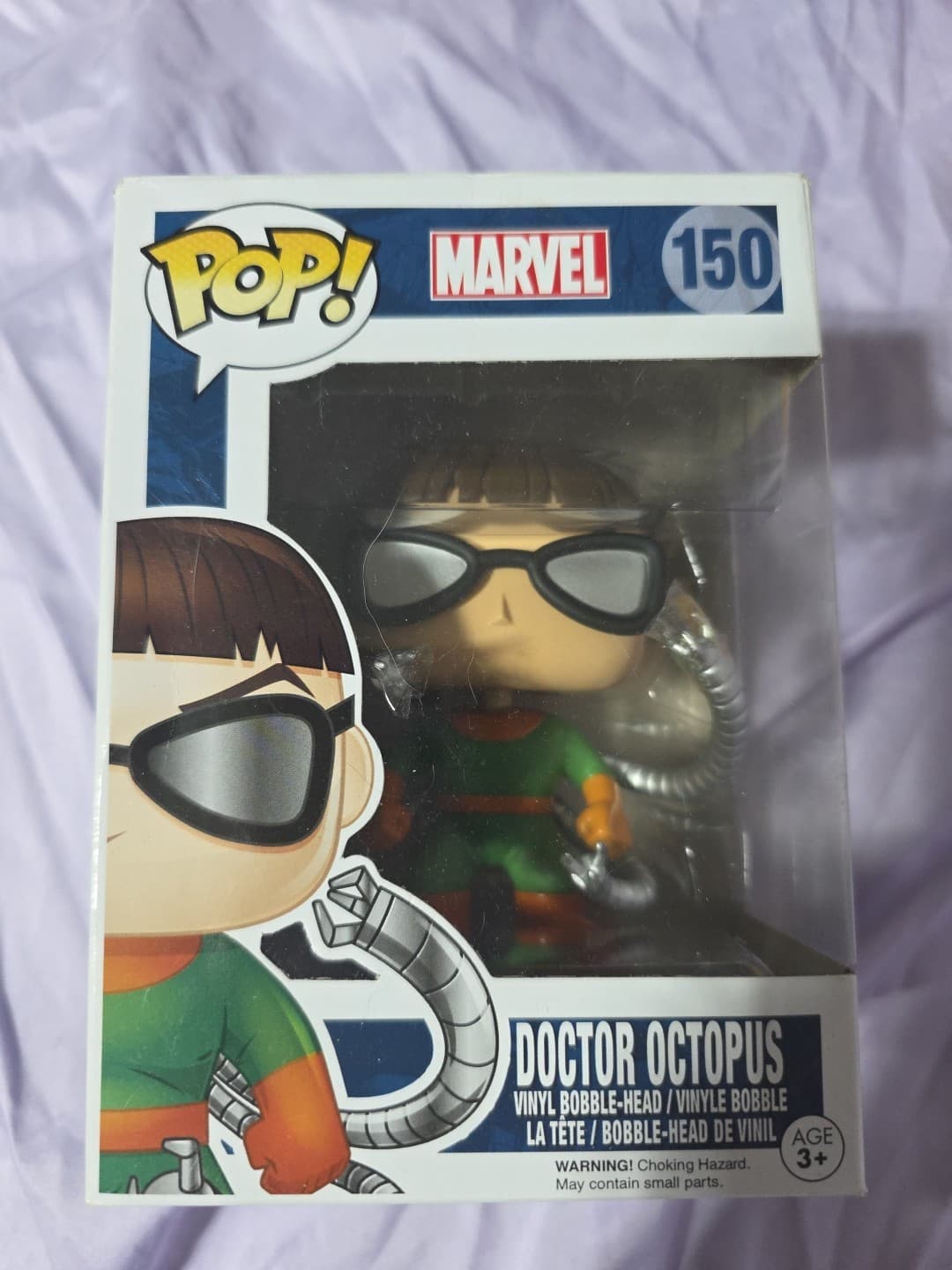 Funko Pop! Vinyl: Marvel - Doctor Octopus #150