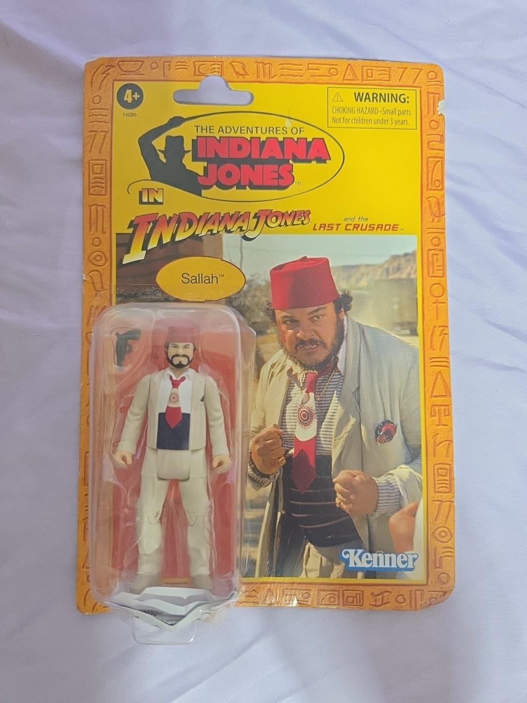 Indiana Jones Last Crusade Sallah