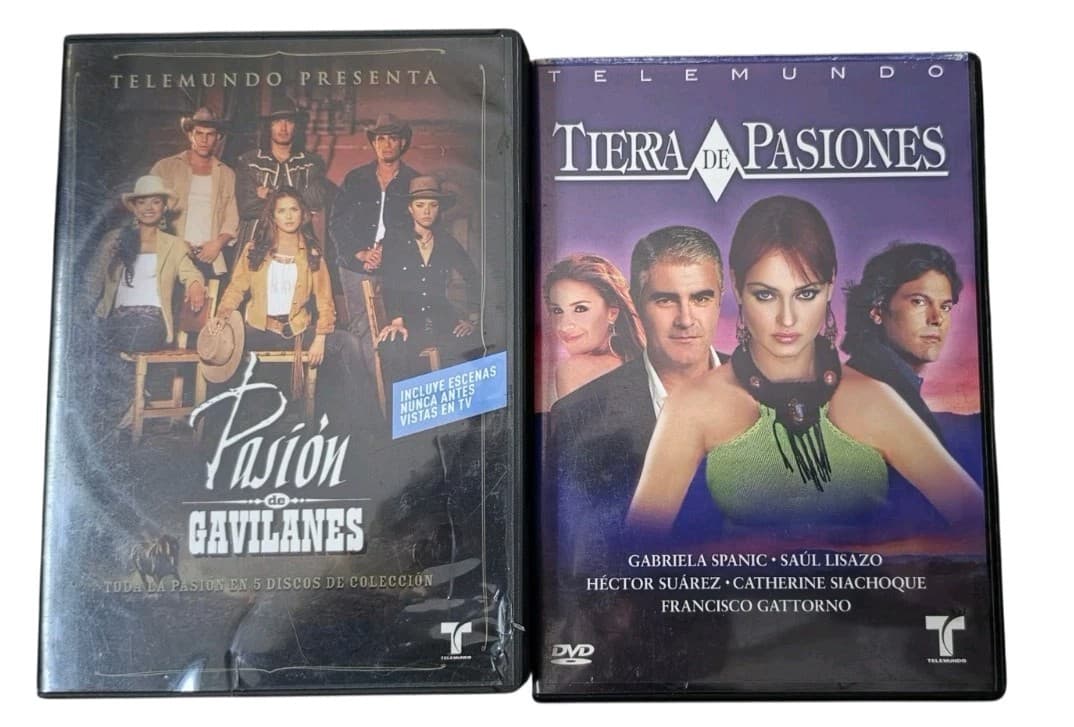 Tierra De Pasiones