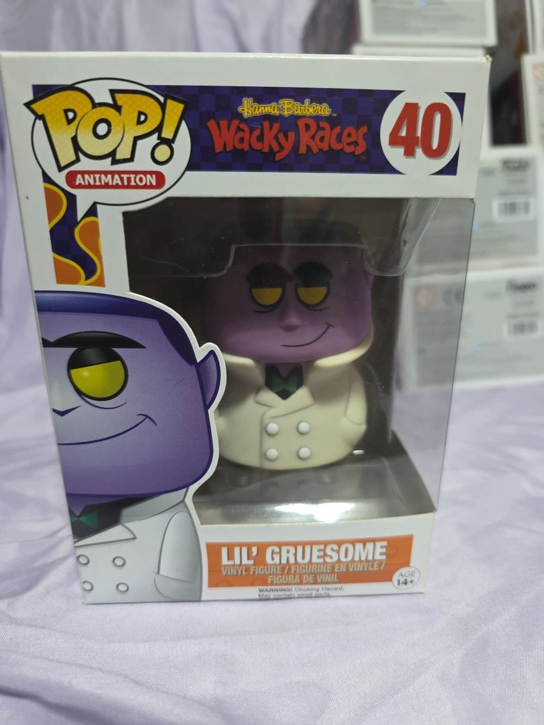 Funko Pop! Vinyl: Lil' Gruesome #40
