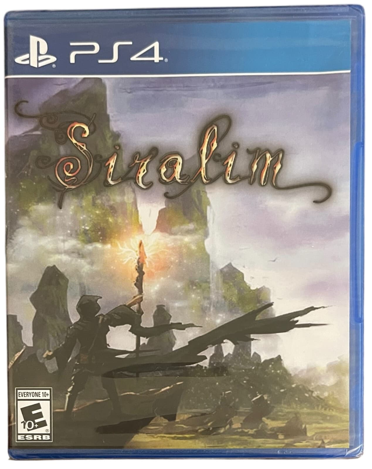 Siralim ( PS4 ) Sony PlayStation 4 Limited Run Games. New & Sealed