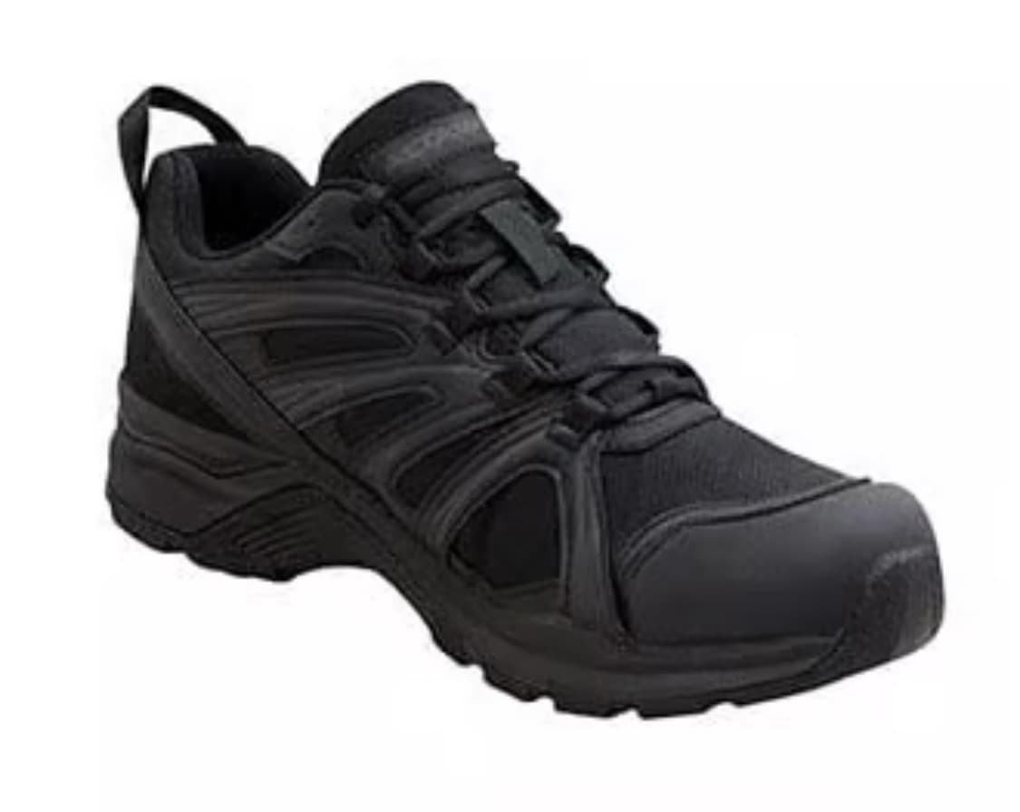 Altama 355001 Men Aboottabad Low Quick Dry Black Tactical Running Shoes New 8