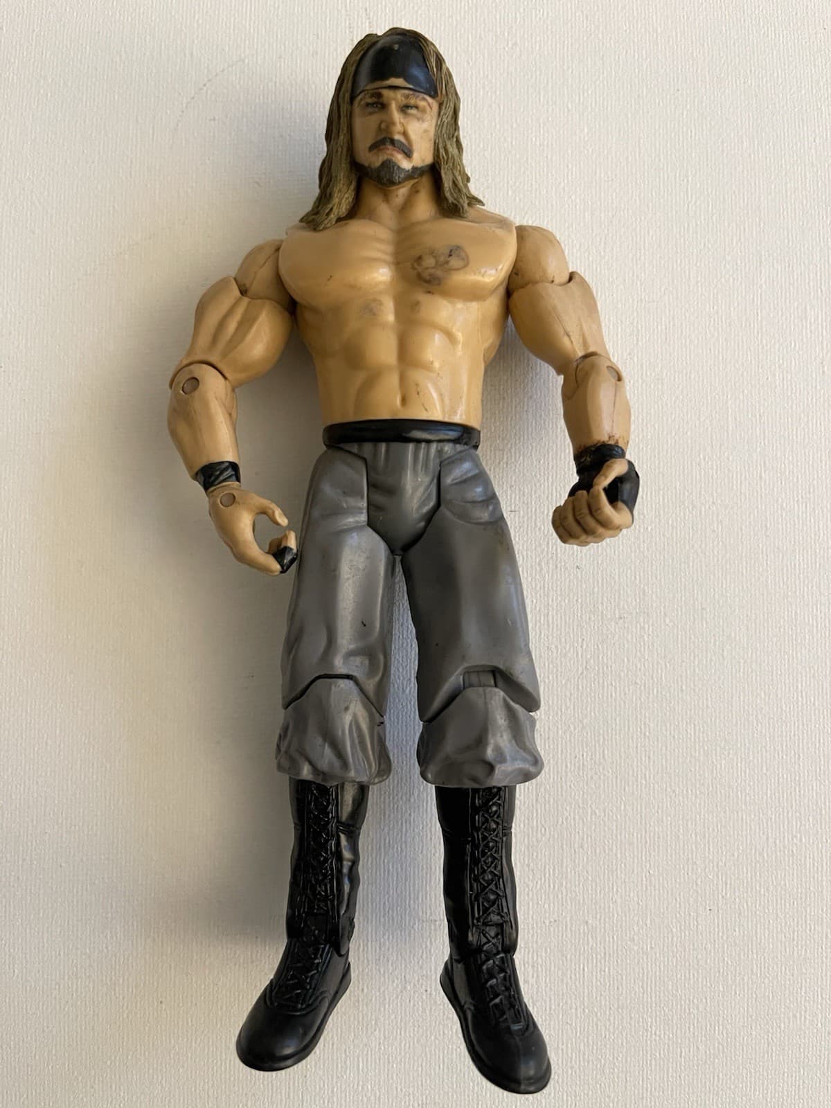 Paul Burchill WWE Jakks Ruthless Aggression Adrenaline Series Figure Wrestling