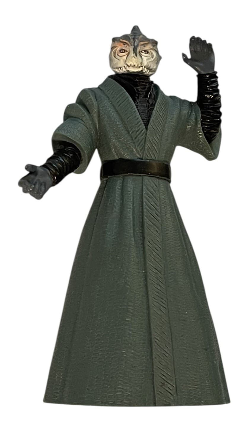 Power Rangers Bandai Dino Thunder Mesagog Evil Space Alien Figure 6"