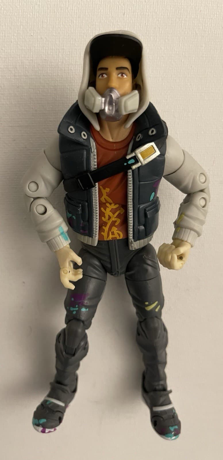 Fortnite Legendary Series 6” Inch Abstrakt Action Figure By Jazwares EPIC RARE