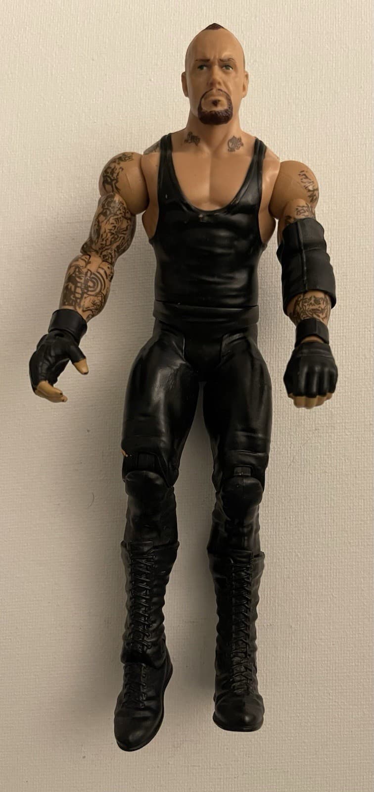 WWEThe Undertaker Mattel Elite Action Figure Wrestling Series