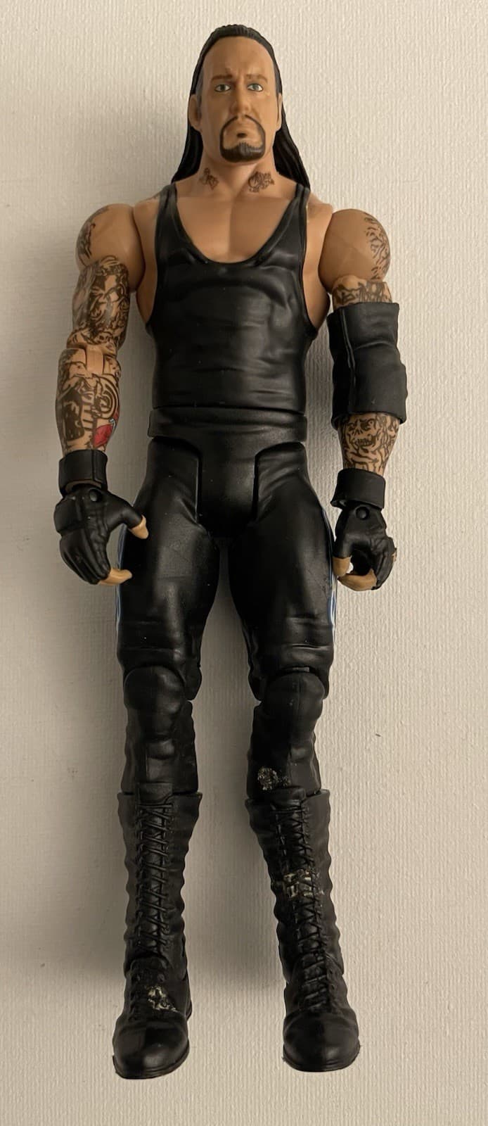2010 Mattel WWE WrestleMania The Undertaker Action Figure