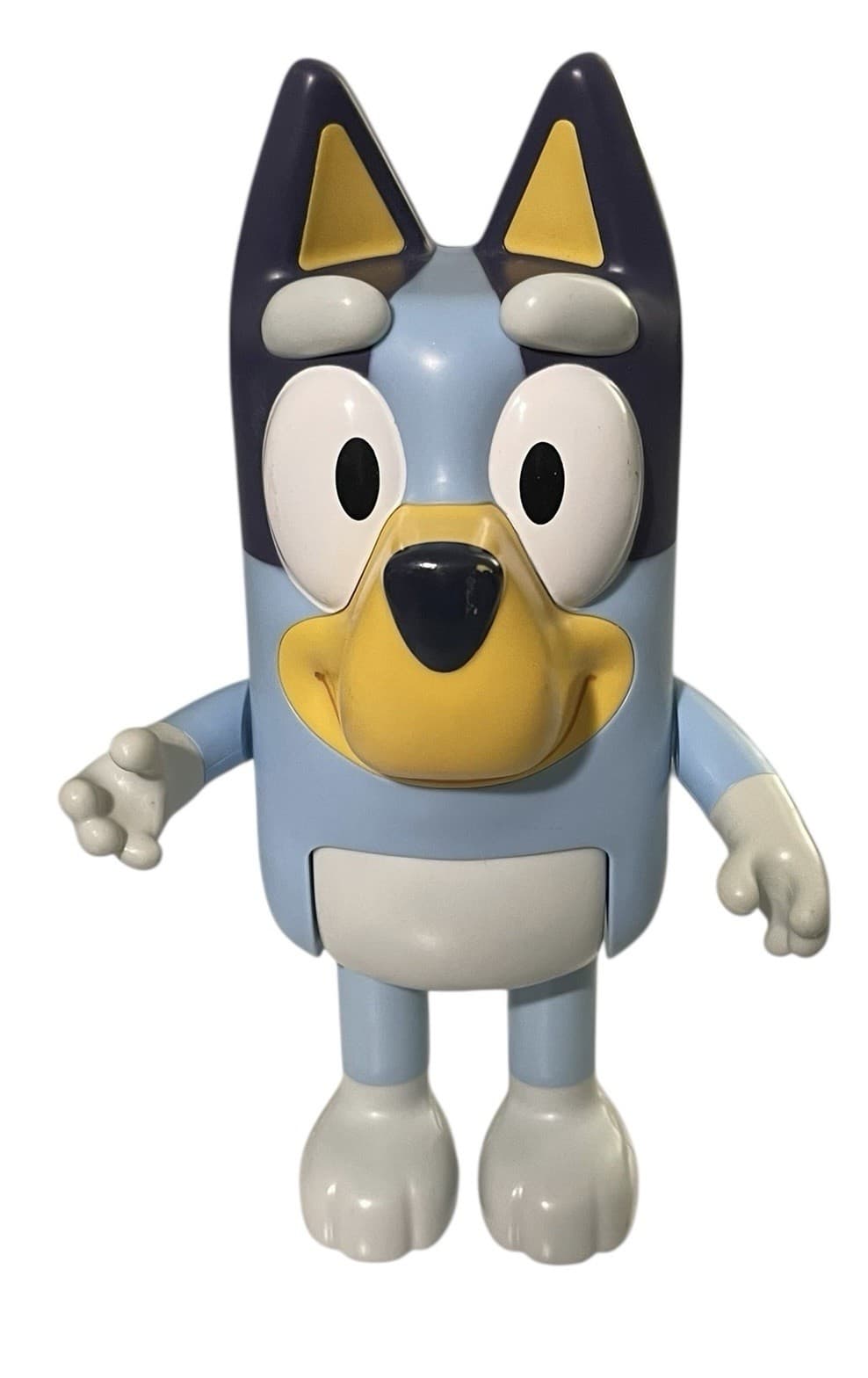 Bluey Articulated 10 Inch Tall Figure of Bluey W/ Moving Arms