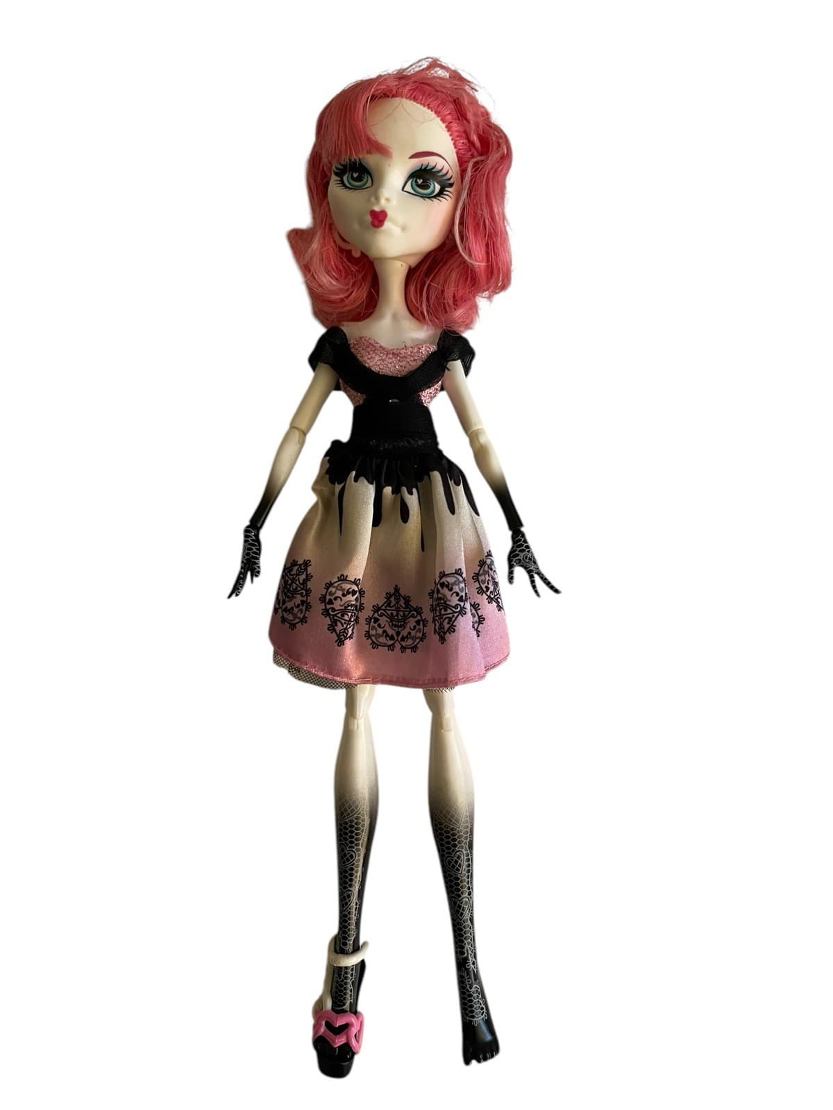 Monster High C.A. Cupid Sweet 1600 Incomplete But Good quality