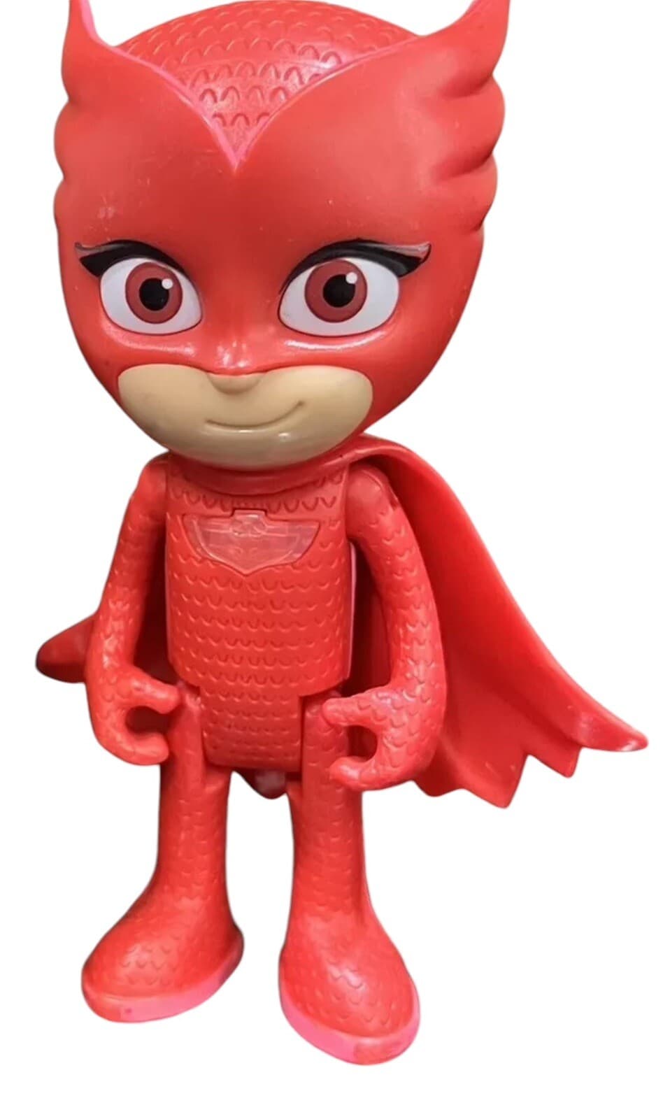 PJ MASKS Deluxe Talking Owlette 6" Poseable Action Figure Just Play Toy