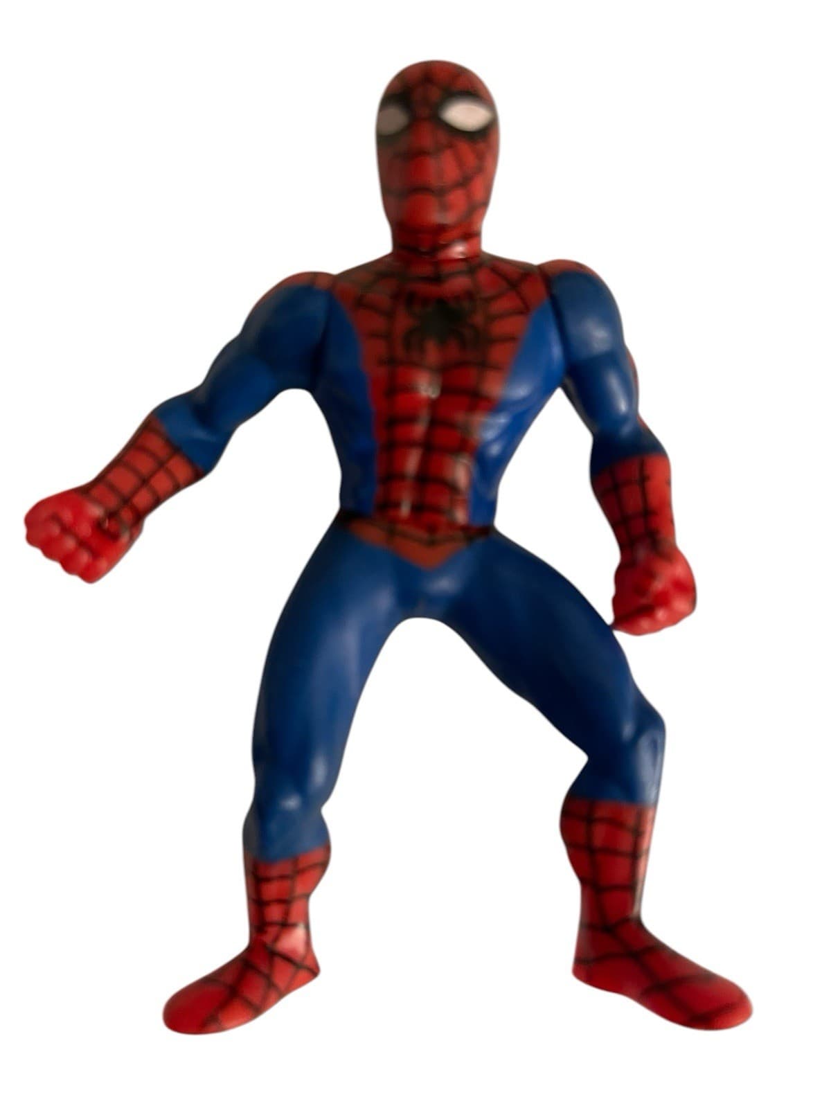Marvel Spider-Man Vintage 1995 The Animated Series 3.5” Action Figure Super Hero