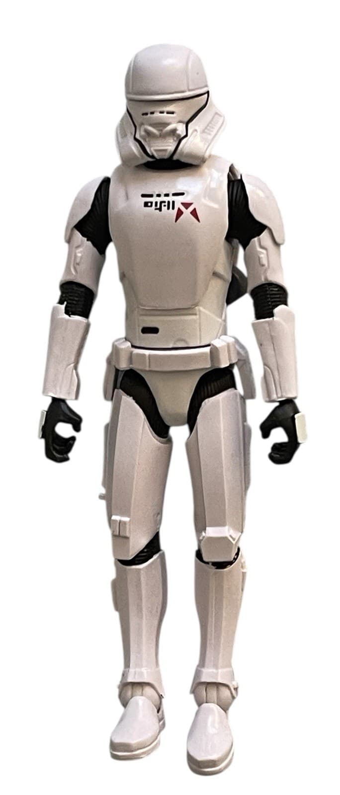 Star Wars The Black Series 2010 FIRST ORDER STORMTROOPER 5”- LOOSE