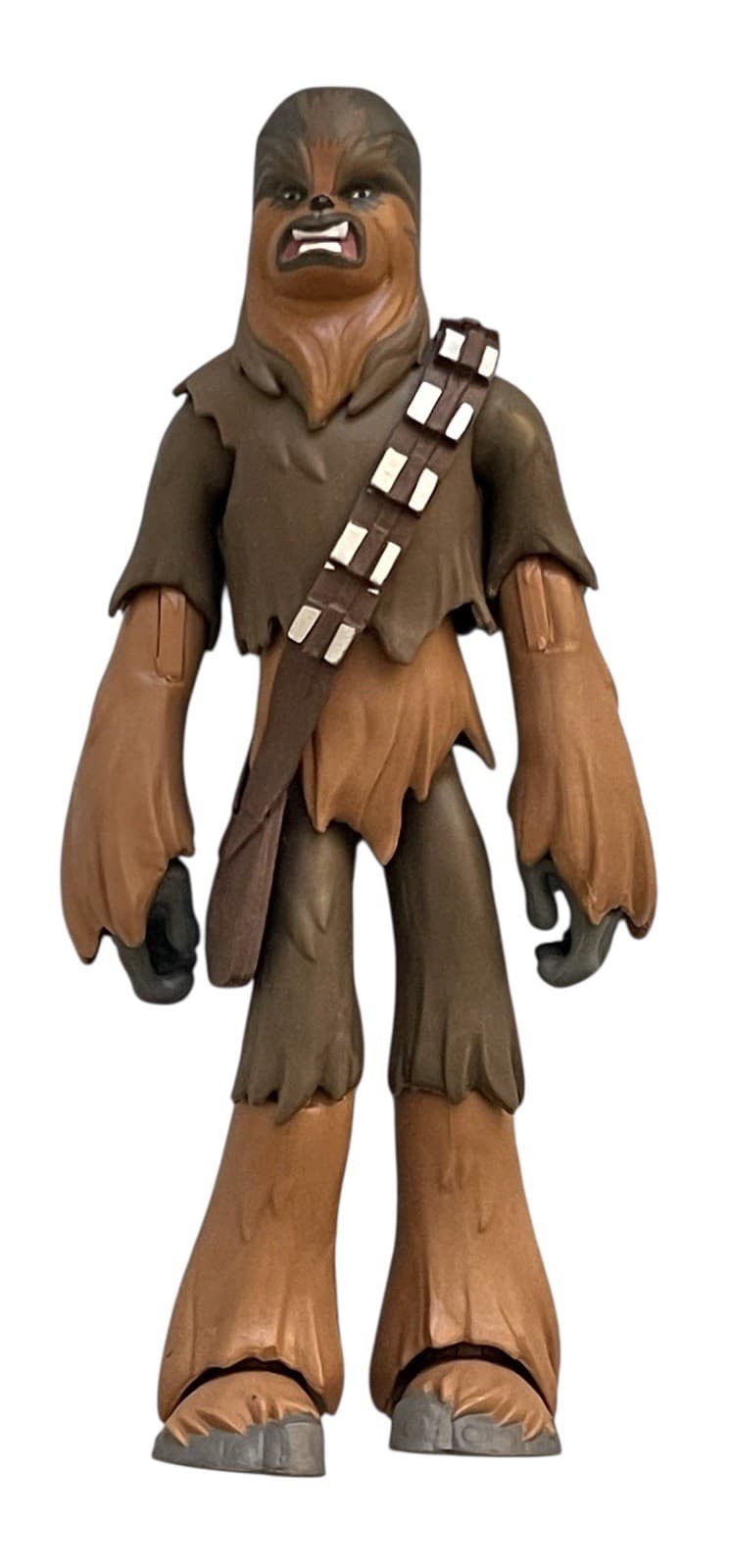 Hasbro Star Wars Galaxy Of Adventures 6" Chewbacca Poseable Action Figure