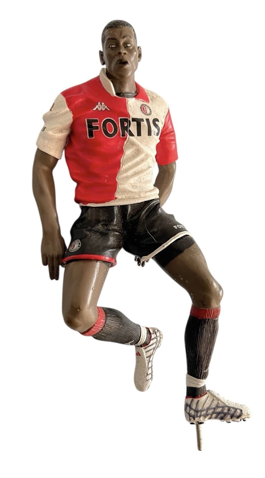 3D-Stars series 2 Salomon Kalou 21 Feyenoord Rotterdam football soccer FIFA 2020