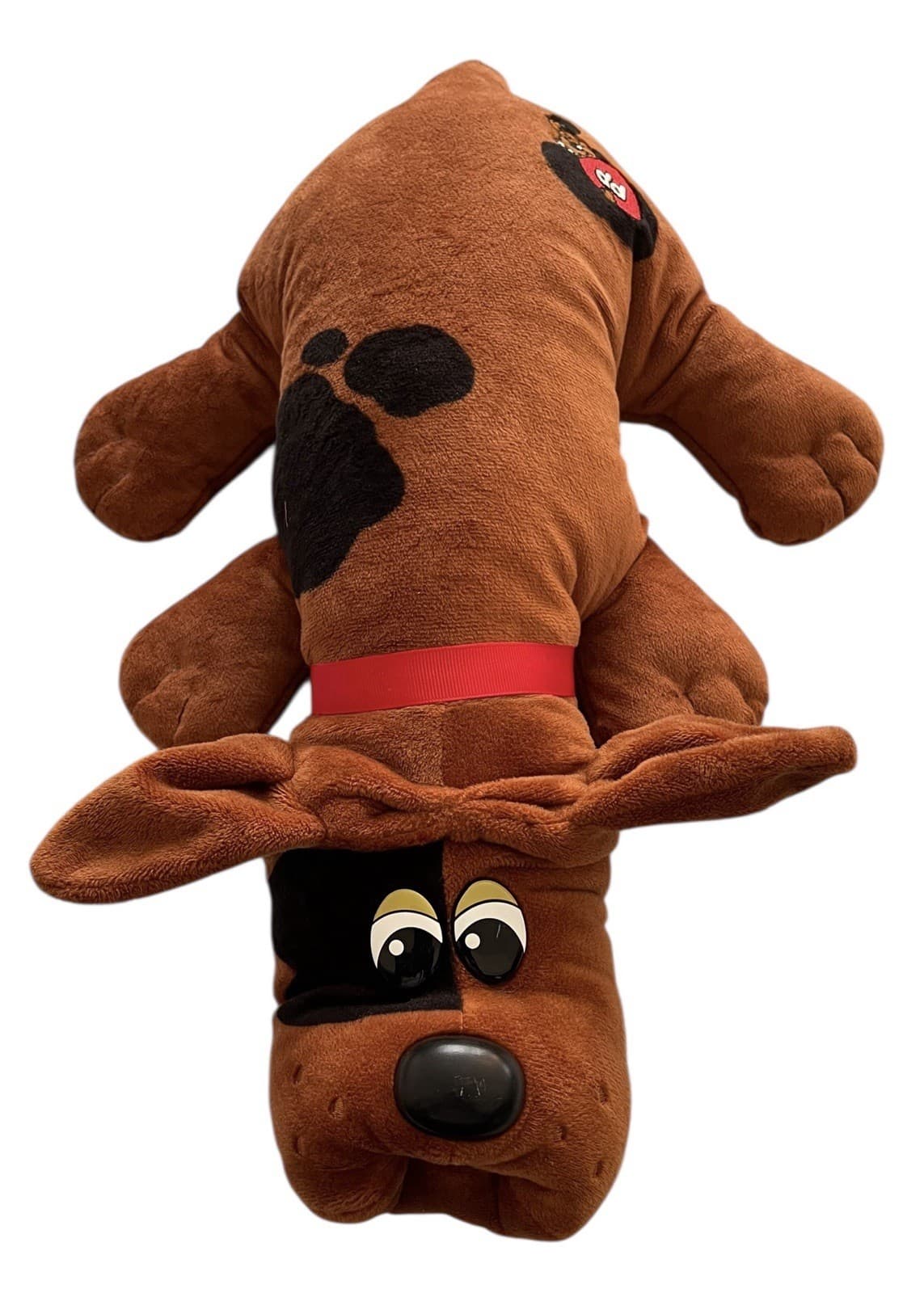 Hasbro Pound Puppy 17" Plush 2019 Brown with Spots
