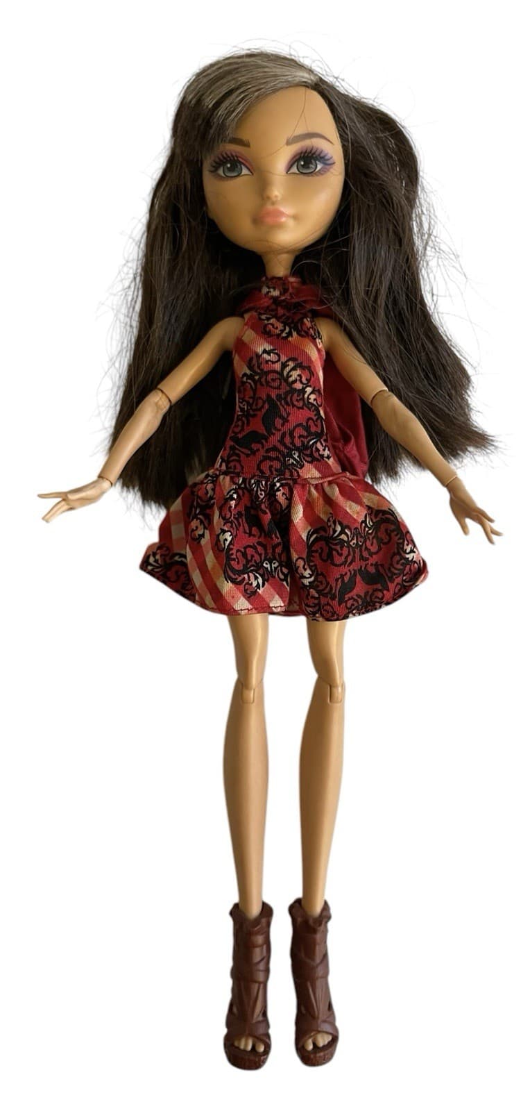 Ever After High Cerise Hood Daughter of Little Red Riding Hood Enchanted Picnic