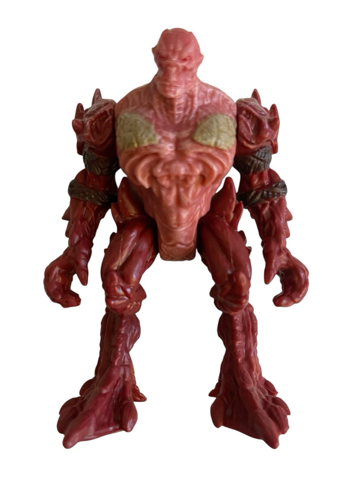 Final Faction General Diabol Kharn Leader Action Figure Series 2
