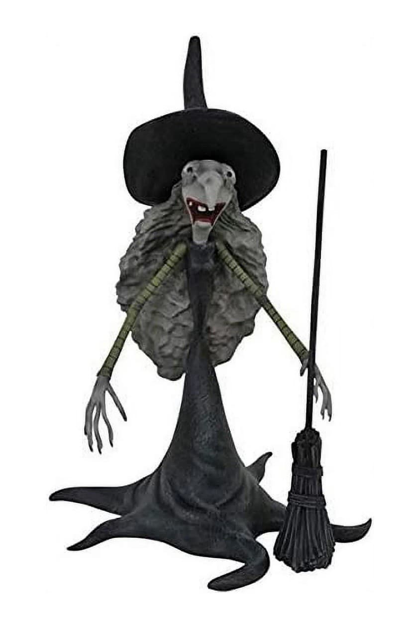Diamond Select Nightmare Before Christmas Helgamine Action Figure Walgreens RARE