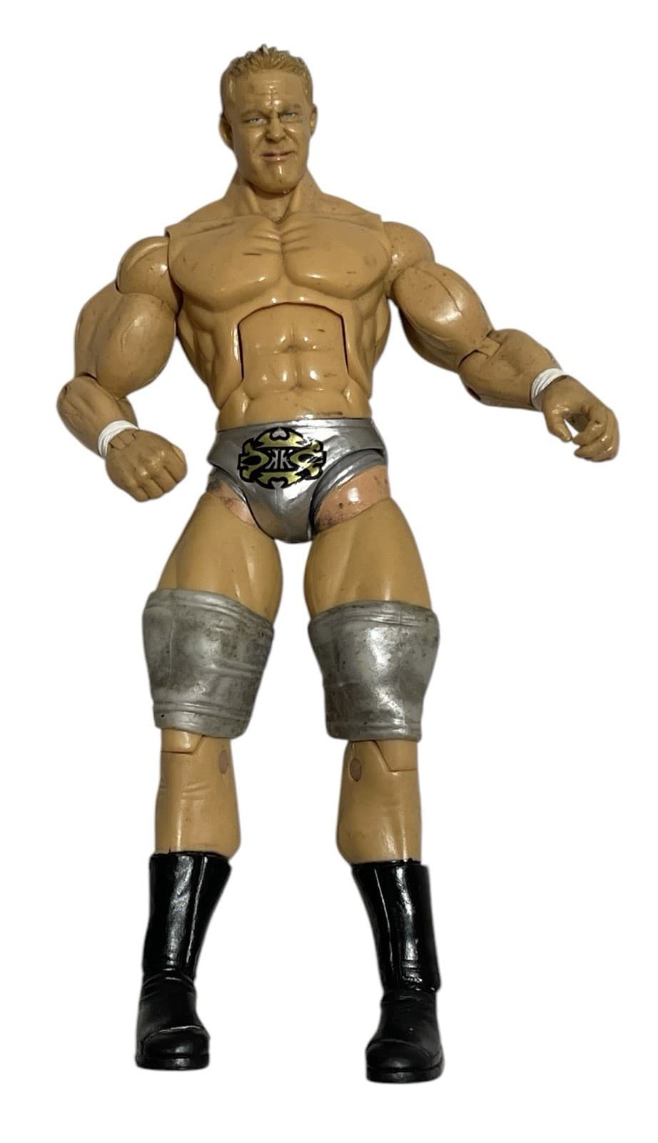 Jakks WWE Deluxe Aggression Series 4 Mr. Ken Kennedy 7" Figure