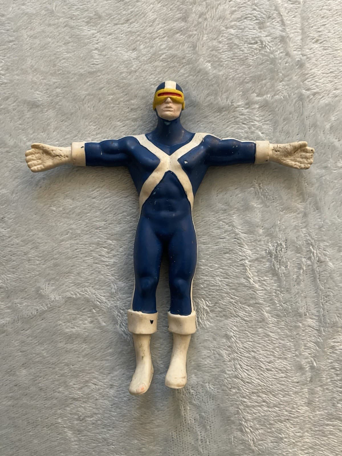 Marvel Comics Bendems The Uncanny X-Men Cyclops 1990’s