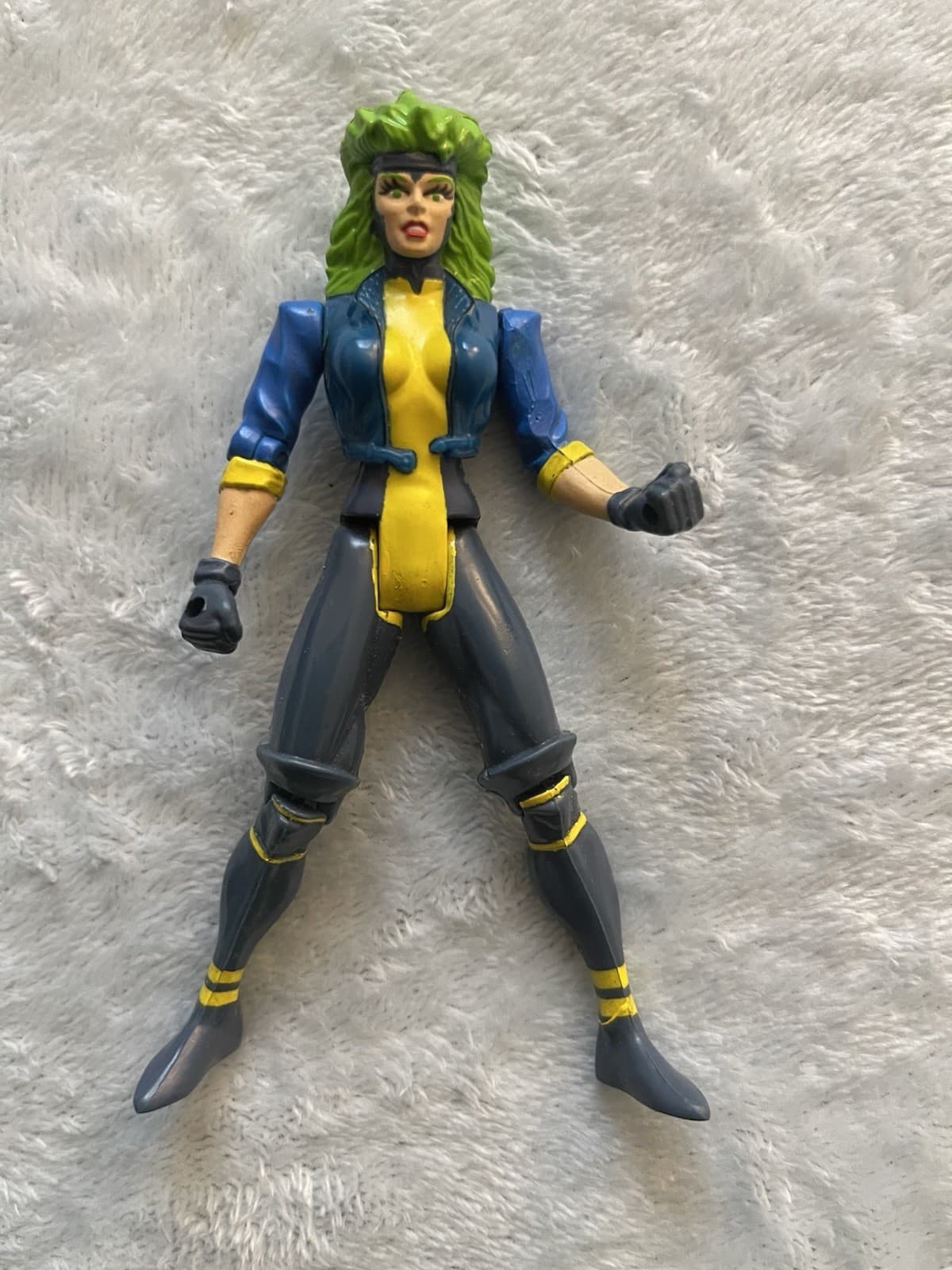 1994 Polaris 4.75" Toy Biz Action Figure X-Men Marvel Comics