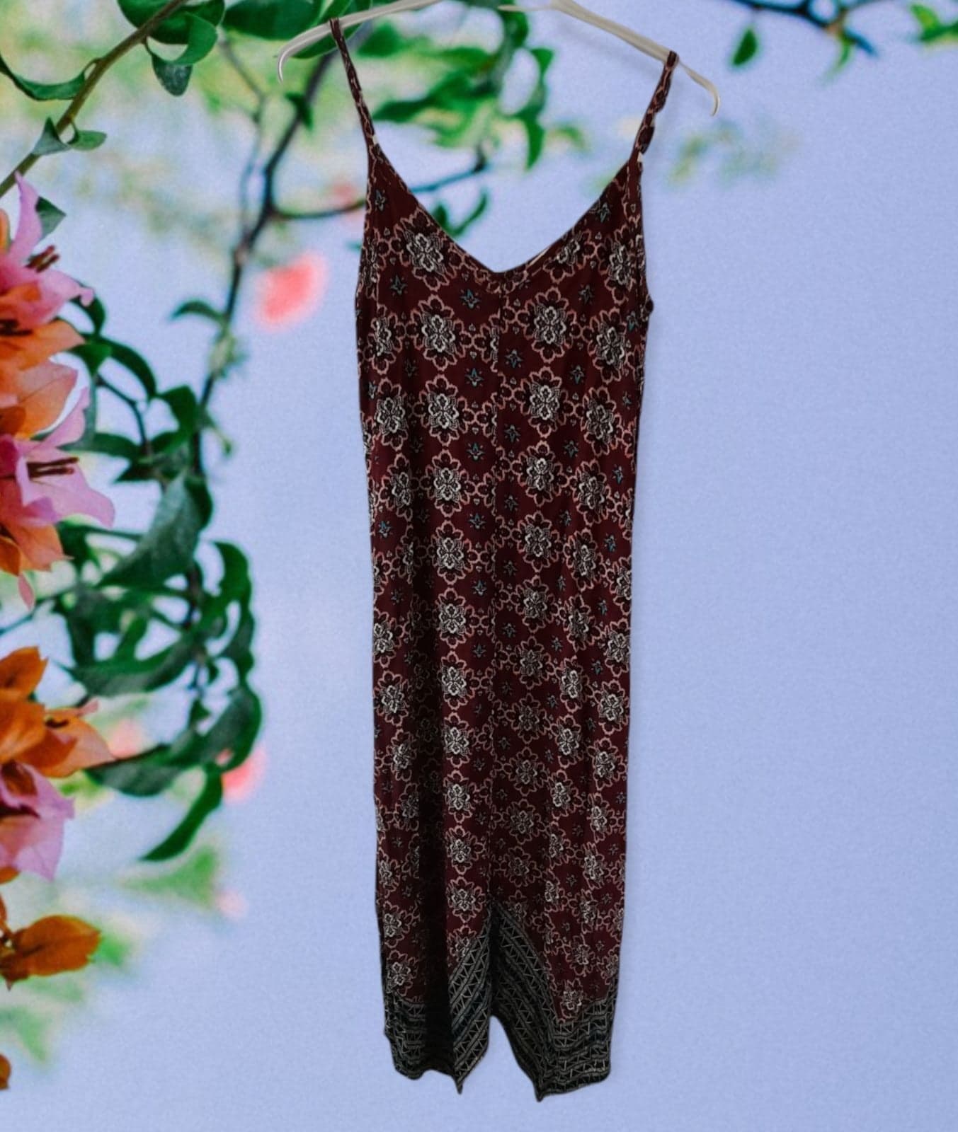 Juniors XS Handkerchief Dress