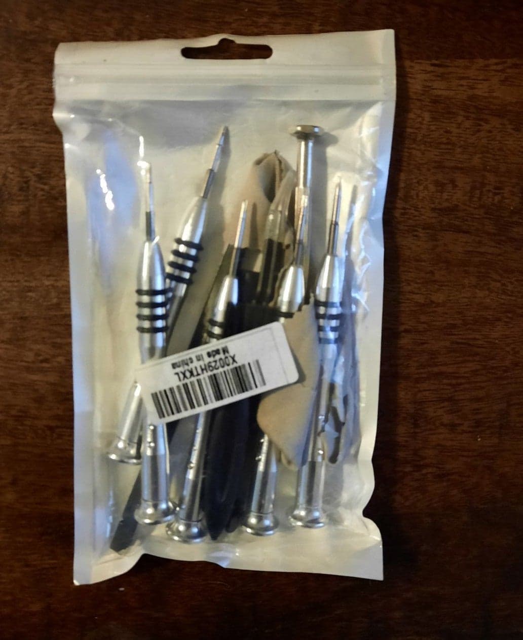 10 pc. Screwdriver Set for MacBook