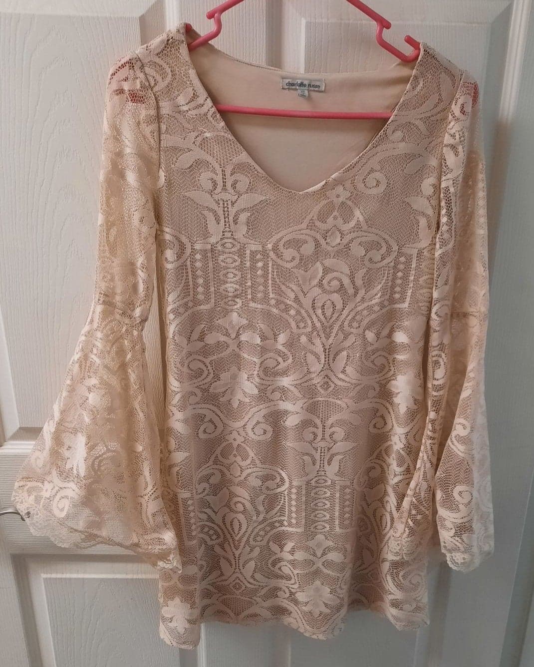 Size XS Juniors Lace Dress