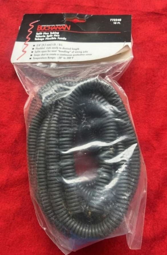 Buchanan Split Flex Tubing