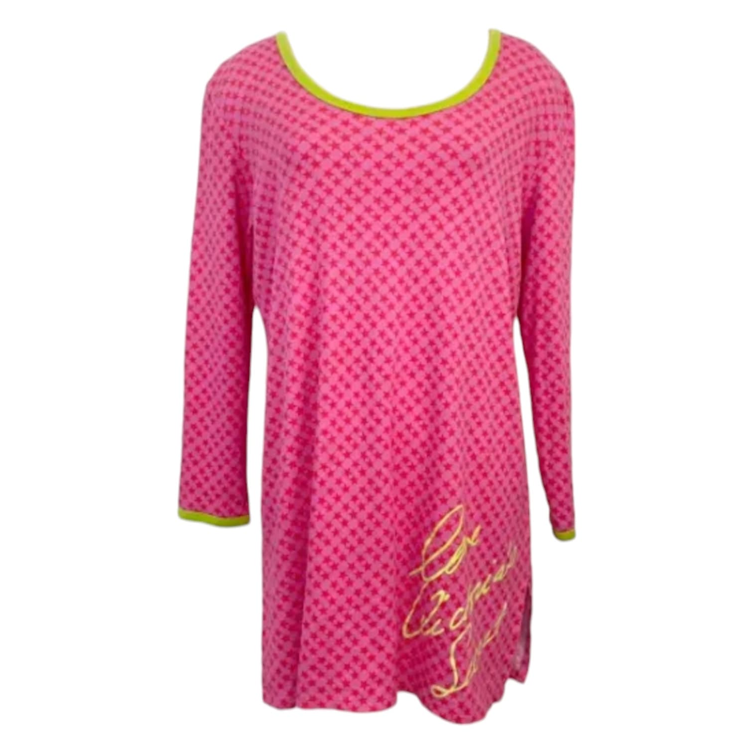 Victoria's Secret Night Shirt Size Small