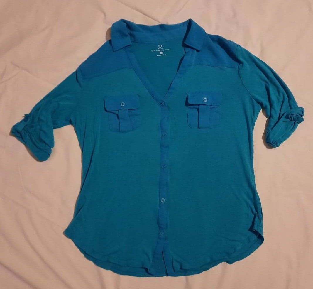 Women's Blouse Size Large