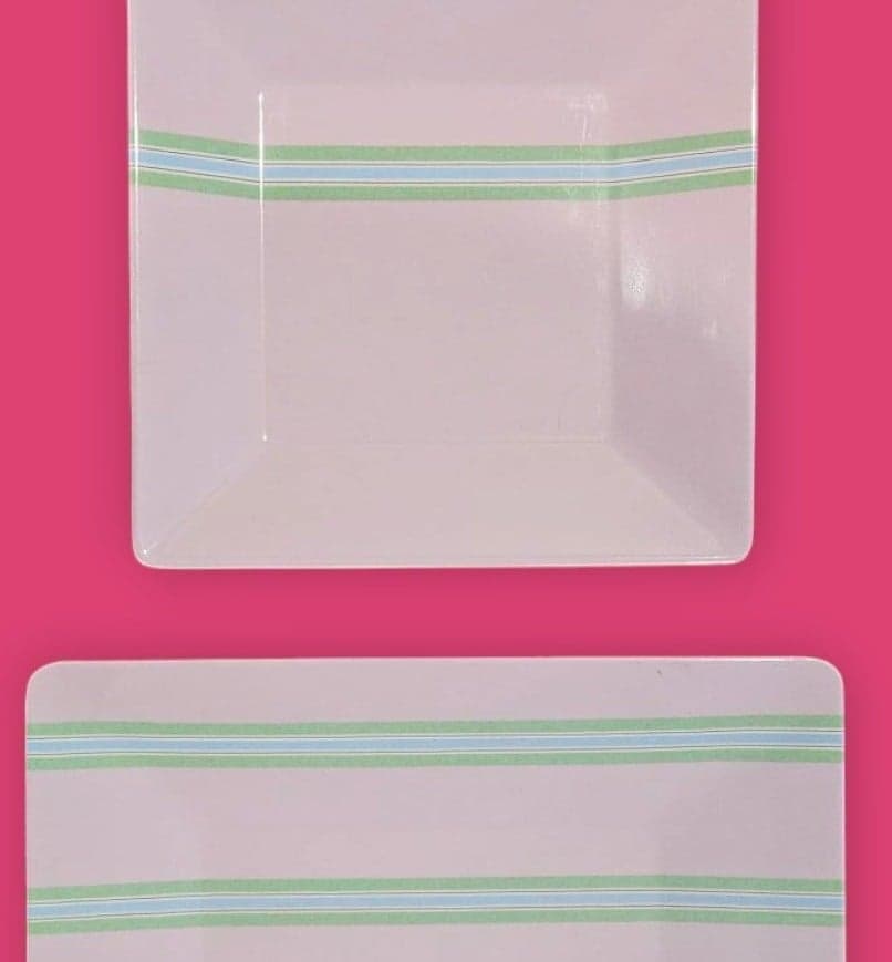 Swell by Cynthia Rowley for Target Melamine Serving Plate Set