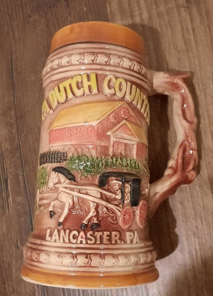 Vintage Stein