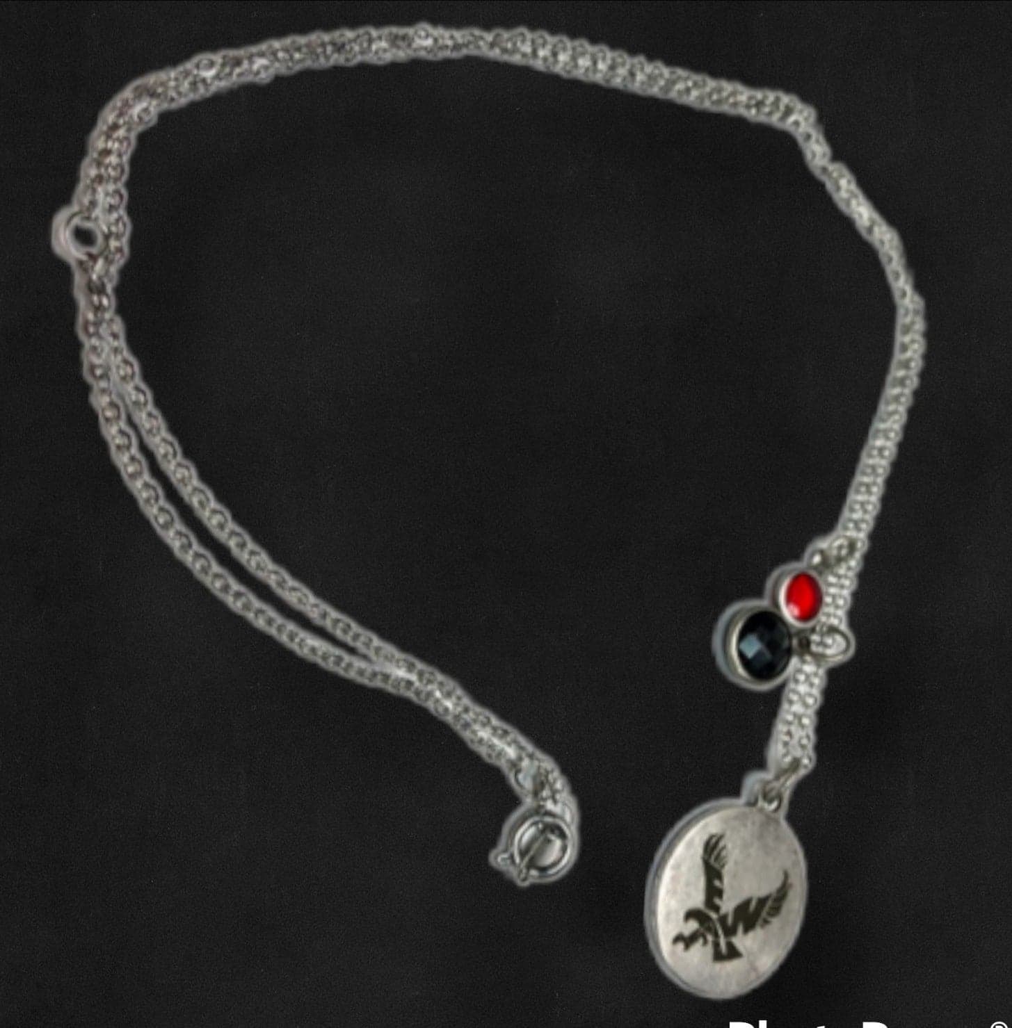 Eastern Washington University Charm Necklace