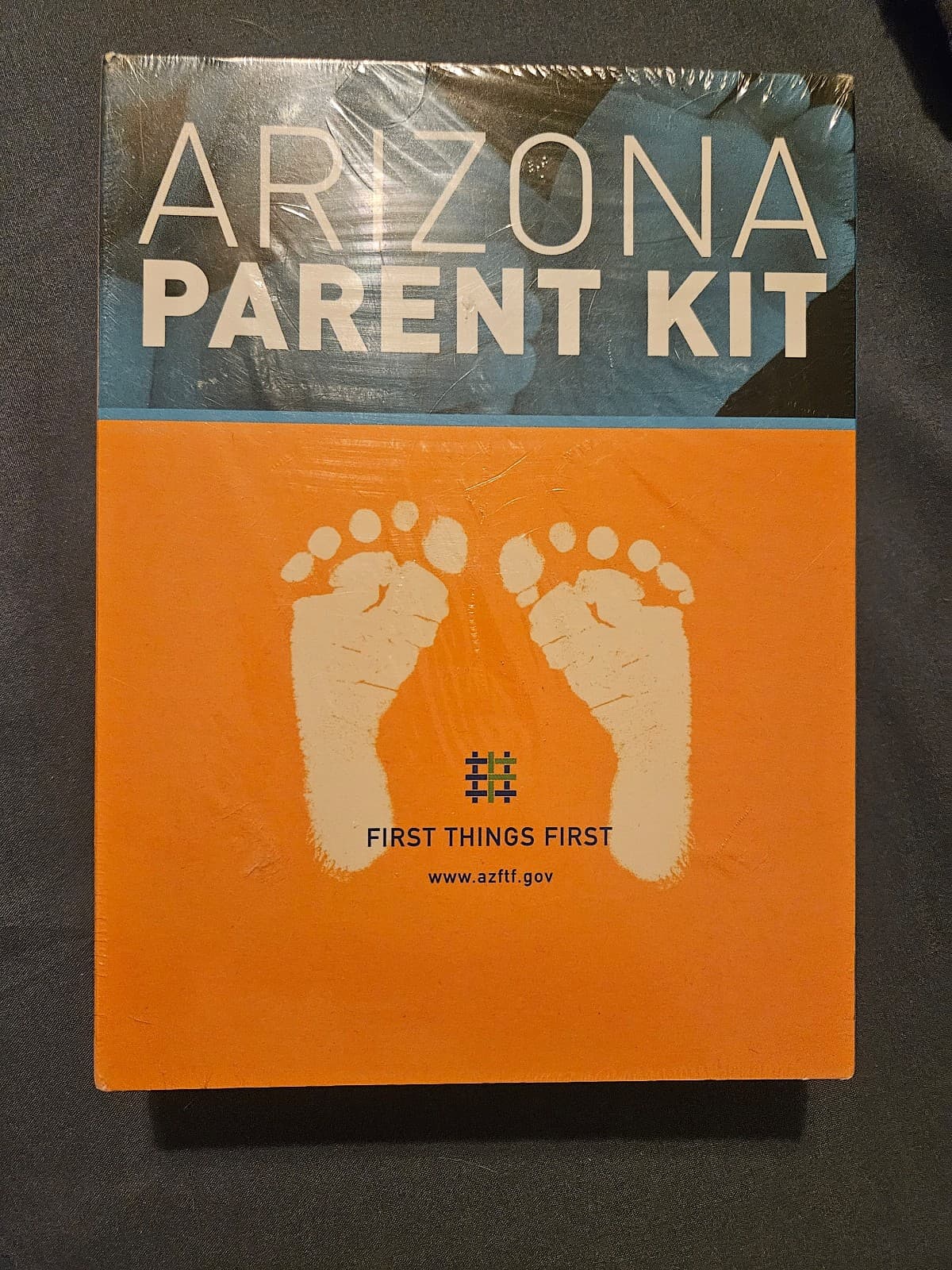Arizona Parent Kit 6 Part DVD Set